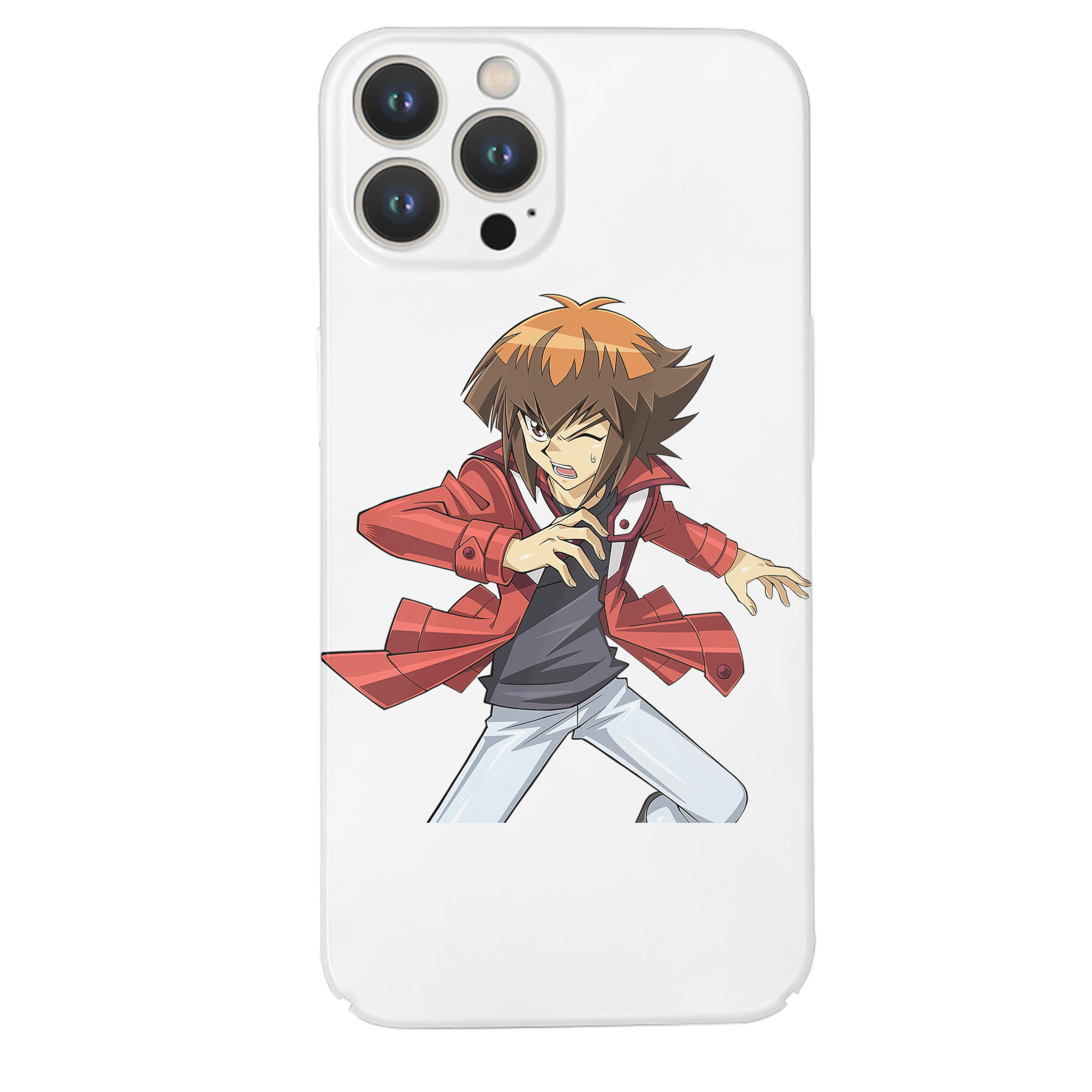 （画像用） 遊☆戯☆王 Yu-Gi-Oh! 【iPhone 14シリーズ対応】ハードケース